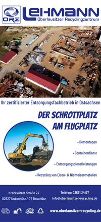 Oberlausitzer Recyclingzentrum Lehmann
