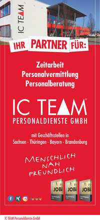 IC TEAM Personaldienste GmbH