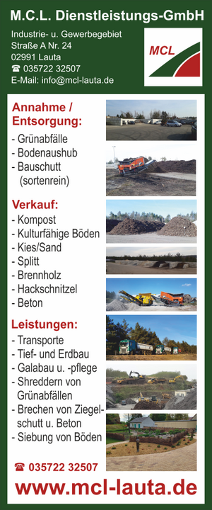 M.C.L. Dienstleistungs-GmbH