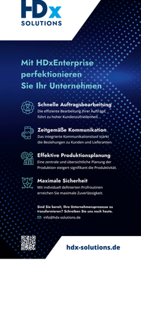 HDx Solutions GmbH