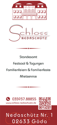 Schloss Nedaschütz