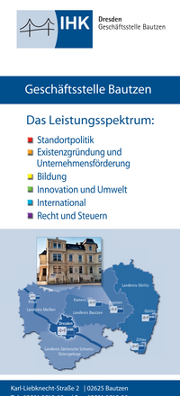 IHK Industrie- und Handelskammer Bautzen