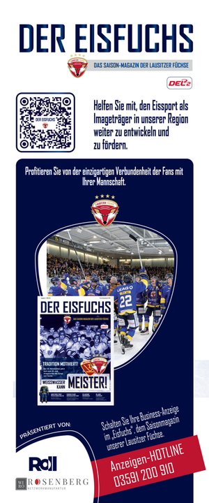 Der Eisfuchs