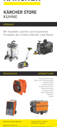 Kärcher Store Kuhne