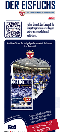 Der Eisfuchs