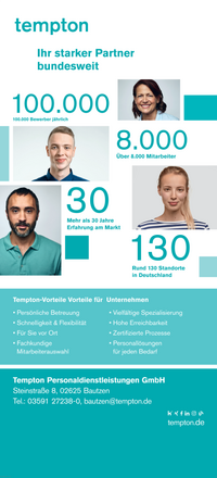 Tempton Personaldienstleistungen GmbH