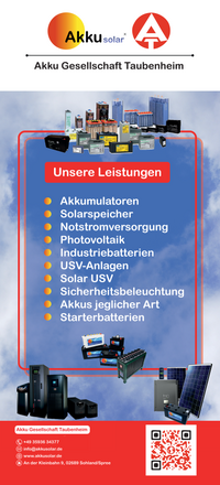 AKKU Gesellschaft Taubenheim  mbH