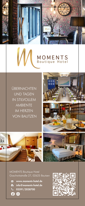 BOUTIQUE HOTEL Moments Bautzen