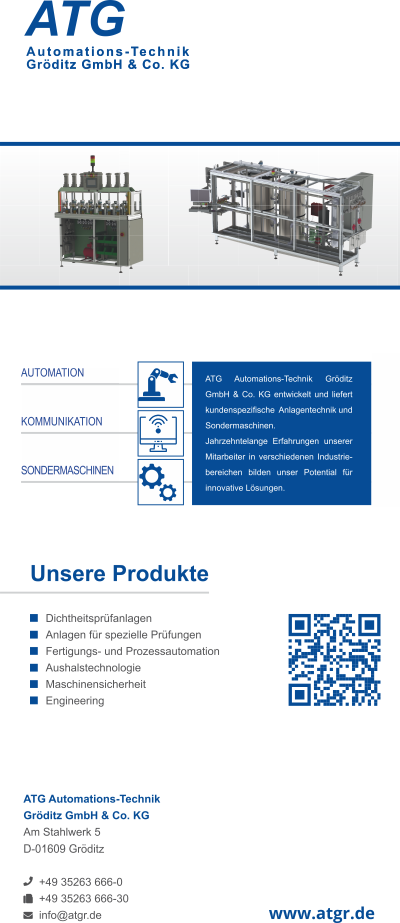 Automations-Technik Gröditz GmbH & Co.KG